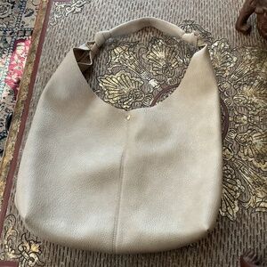 Large Size Slouchy Hobo